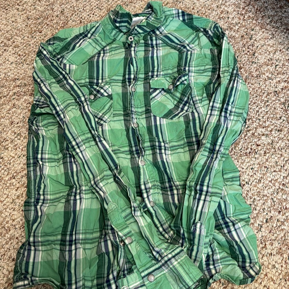 Men’s Aeropostale Flannel